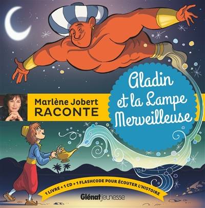 Aladin et la lampe merveilleuse | Marlène Jobert