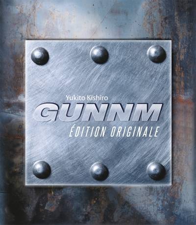 Gunnm : édition originale : coffret 1 à 9 | Yukito Kishiro