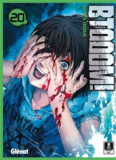 Btooom !. Vol. 20 | Jun'ya Inoue