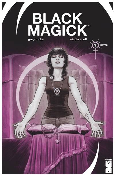 Black Magick. Vol. 1. Réveil | Greg Rucka, Nicola Scott