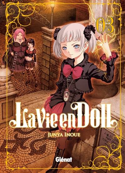 La vie en doll. Vol. 3 | Jun'ya Inoue