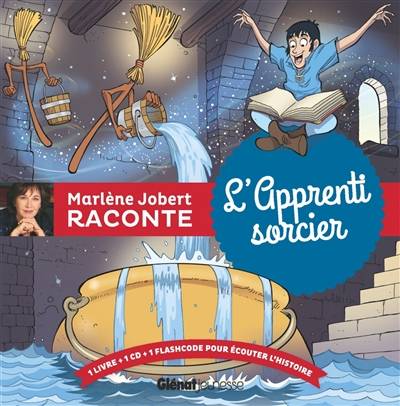 L'apprenti sorcier | Marlène Jobert