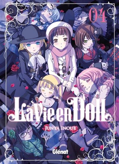 La vie en doll. Vol. 4 | Jun'ya Inoue