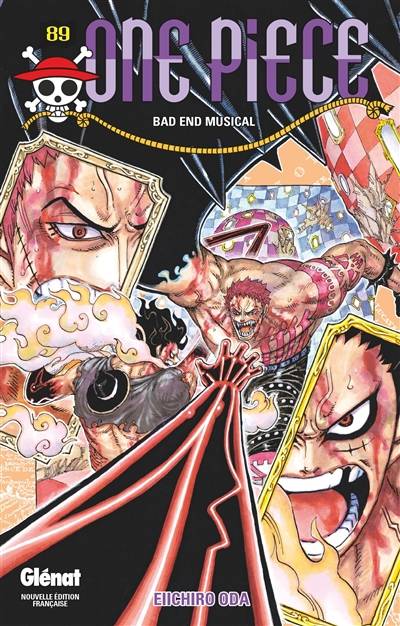 One Piece : édition originale. Vol. 89. Bad end musical | Eiichiro Oda