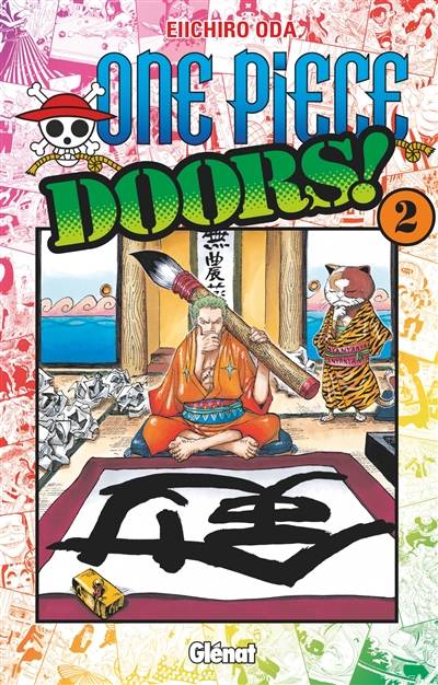 One Piece : doors. Vol. 2 | Eiichiro Oda