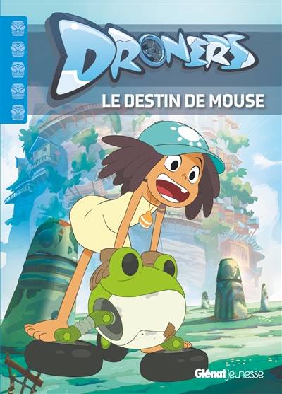 Droners. Le destin de Mouse | Marine Lachenaud