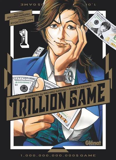 Trillion game. Vol. 1 | Riichiro Inagaki, Ryoichi Ikegami