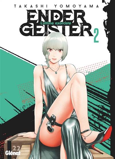 Ender geister : l'ultime exorciste. Vol. 2 | Takashi Yomoyama