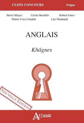 Anglais : khâgnes | 