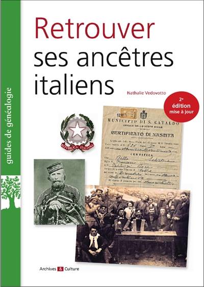 Retrouver ses ancêtres italiens | Nathalie Vedovotto