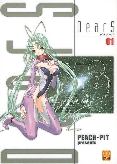 Dears. Vol. 1 | Peach-Pit, GB One