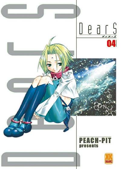 Dears. Vol. 4 | Peach-Pit, GB One, Constance Sereni