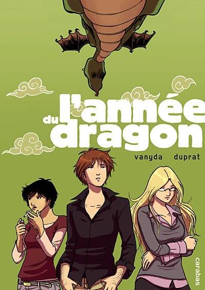 L'année du dragon | Vanyda, François Duprat