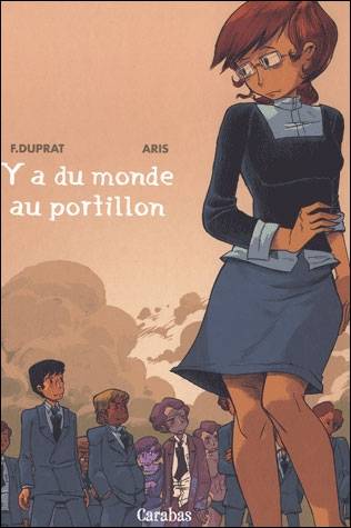 Y'a du monde au portillon | François Duprat, François Duprat