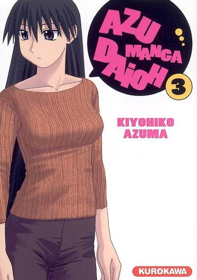 Azumanga Daioh. Vol. 3 | Kiyohiko Azuma