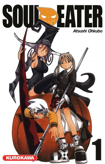 Soul eater. Vol. 1 | Atsushi Ohkubo, Fabien Vautrin