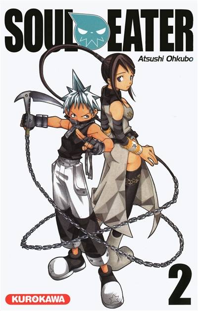 Soul eater. Vol. 2 | Atsushi Ohkubo