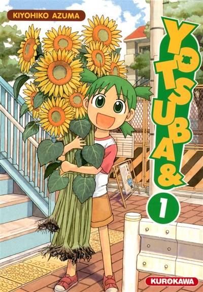 Yotsuba & !. Vol. 1 | Kiyohiko Azuma