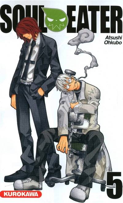 Soul eater. Vol. 5 | Atsushi Ohkubo