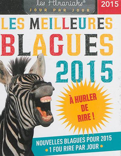 Les meilleures blagues 2015 | Loïc Méhée