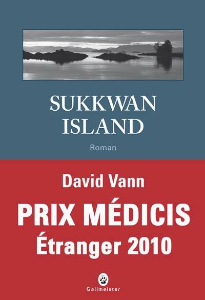 Sukkwan island | David Vann, Laura Derajinski