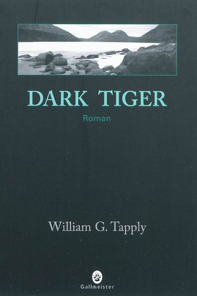 Dark tiger | William G. Tapply, François Happe