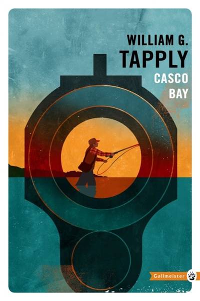 Casco Bay | William G. Tapply, François Happe