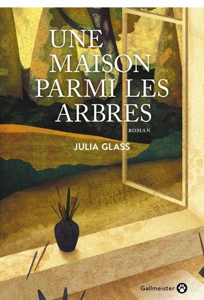 Une maison parmi les arbres | Julia Glass, Josette Chicheportiche