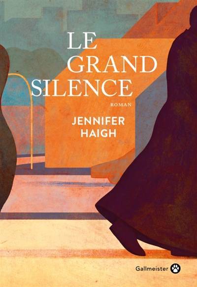 Le grand silence | Jennifer Haigh, Janique Jouin de Laurens