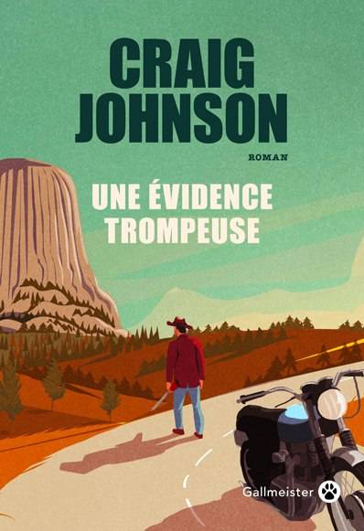 Une évidence trompeuse | Craig Johnson, Sophie Aslanides