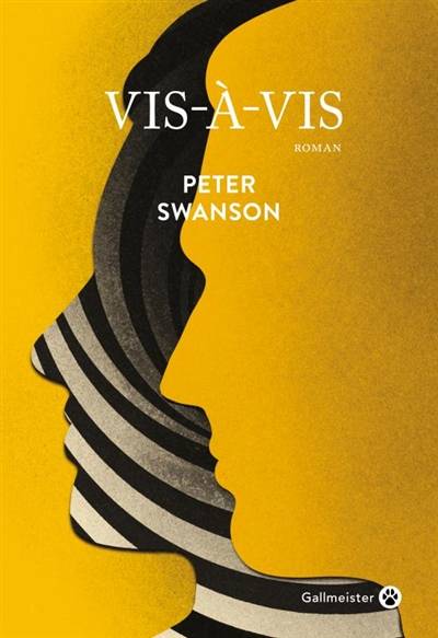 Vis-à-vis | Peter Swanson, Christophe Cuq