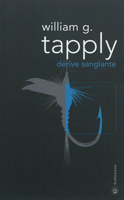 Dérive sanglante | William G. Tapply, Camille Fort-Cantoni