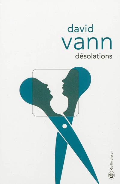 Désolations | David Vann, Laura Derajinski