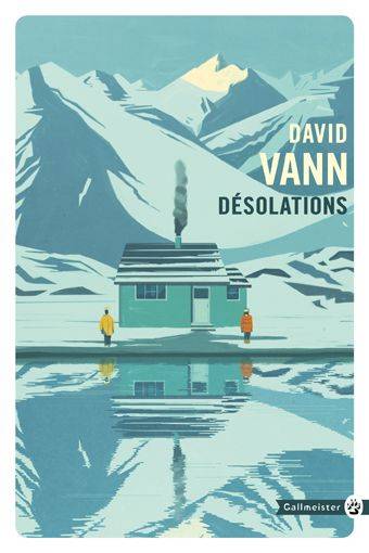 Désolations | David Vann, Laura Derajinski