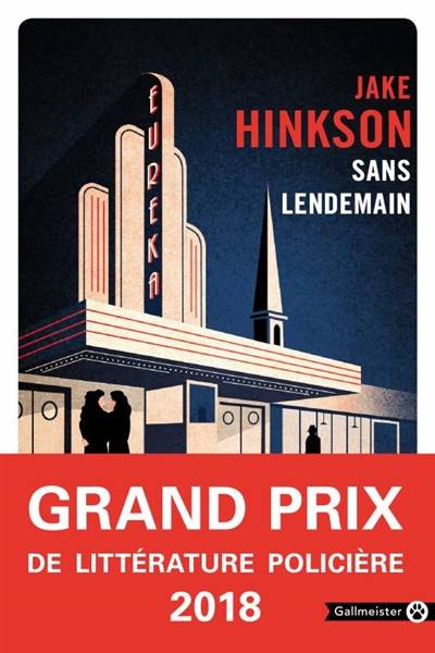 Sans lendemain | Jake Hinkson, Sophie Aslanides