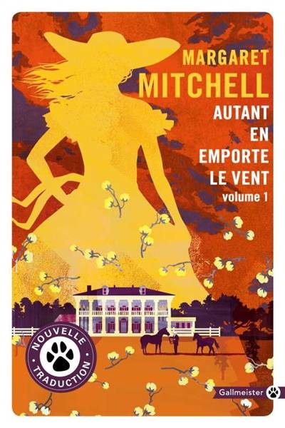 Autant en emporte le vent. Vol. 1 | Margaret Mitchell