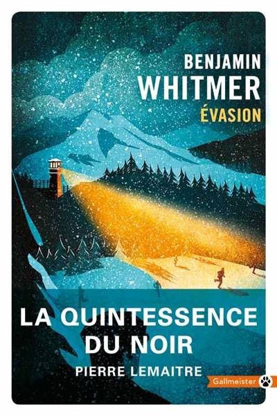 Evasion | Benjamin Whitmer, Pierre Lemaitre, Jacques Mailhos