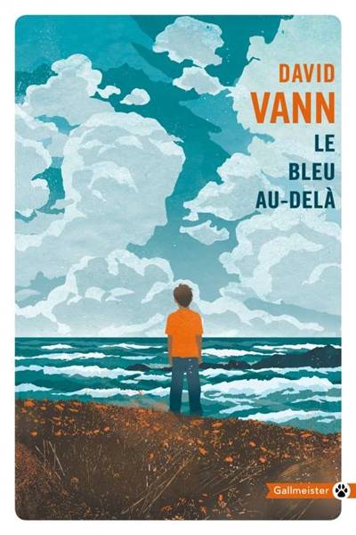 Le bleu au-delà | David Vann, Laura Derajinski