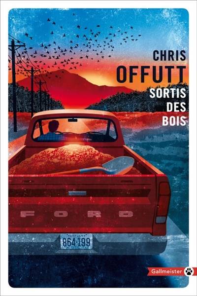 Sortis des bois | Chris Offutt, Anatole Pons