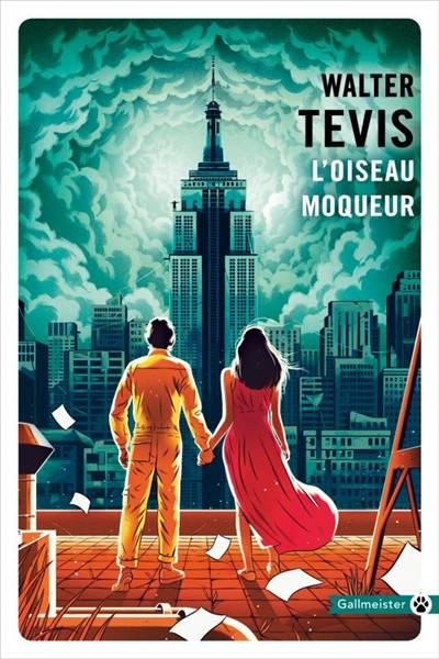 L'oiseau moqueur | Walter S. Tevis, Michel Lederer