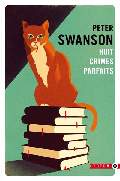 Huit crimes parfaits | Peter Swanson, Christophe Cuq