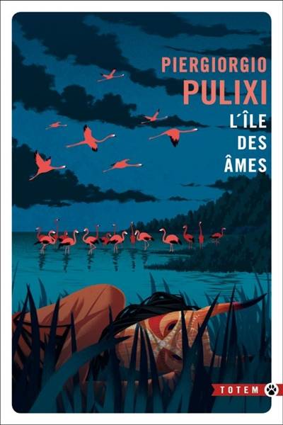 L'île des âmes | Piergiorgio Pulixi, Anatole Pons