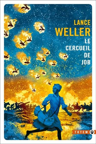 Le cercueil de Job | Lance Weller, Francois Happe