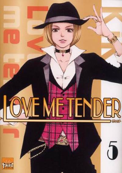 Love me tender. Vol. 5 | Kiki