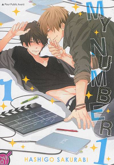 My number one. Vol. 1 | Hashigo Sakurabi, Margot Maillac