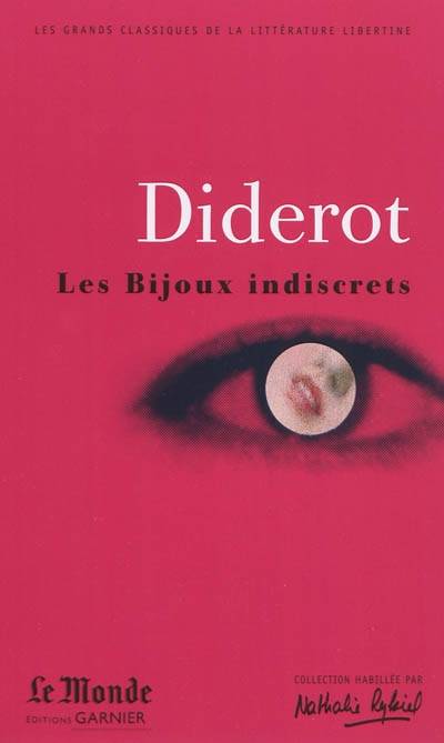 Les bijoux indiscrets | Denis Diderot, Caroline Jacot Grapa, Catriona Seth, Claude Blum