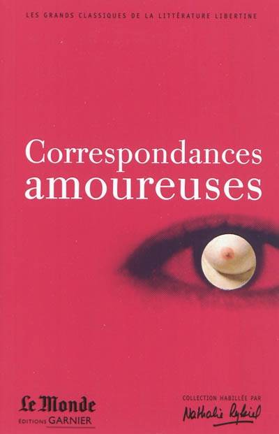 Correspondances amoureuses | Yvan Leclerc, Catriona Seth, Claude Blum