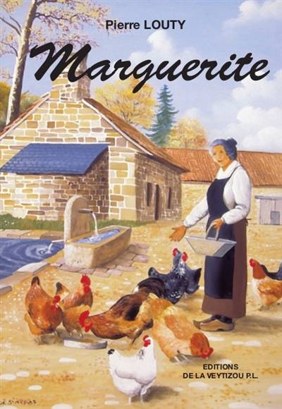 Marguerite | Pierre Louty