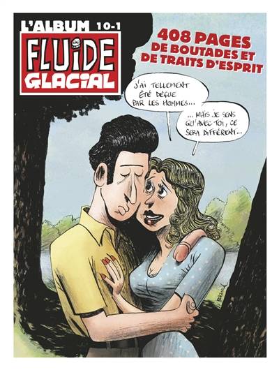 Fluide glacial, l'album, n° 2010-1 | 