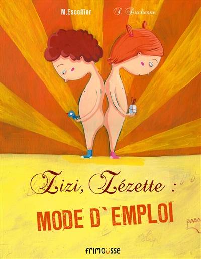 Zizi, zézette, mode d'emploi | Severine Duchesne, Michael Escoffier